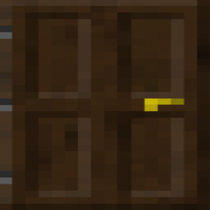 Minecraft Dark Oak Door Roblox decal