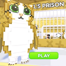 🦉 MEOWL'S PRISON RUN! (Obby) icon