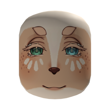 SCP-166 "Meri" Face V3