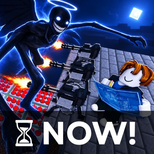 Build Base to Survive VERITY Roblox game