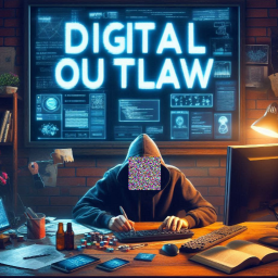 Digital Outlaw (PRE-ALPHA 0.7 VERSION)