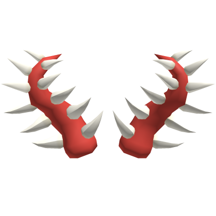 Red Teeth Horns