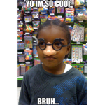 yo bruh :)