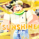 Sunshine Cafe! :D