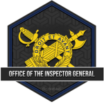Offіce of the Inspector Generαl ᅠᅠ
