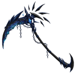 Frostbite Champion's Scythe