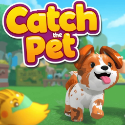 Catch The Pet!
