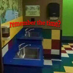i remember..