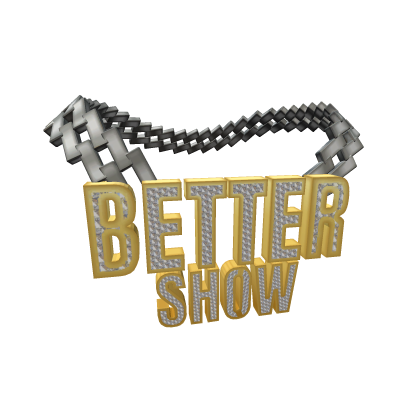 Better Show Iced Out Chain thumbnail