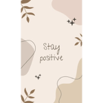 ~Stay~positive~