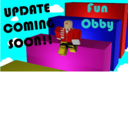 MEGA OBBY OF FUN!!