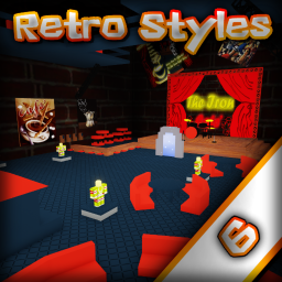 Retro Styles: Sixth Realm
