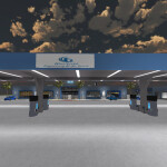 [Opening Soon] Diesel's Travel Stop