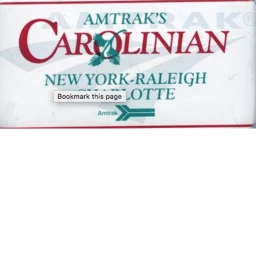 Amtrak Carolinian icon