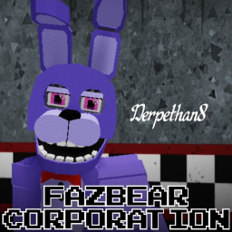 (Beta) FazBear Corporation: A Fnaf Roleplay!