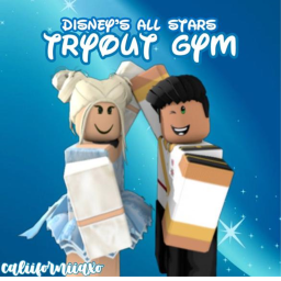 Disney Allstars Tryout Gym