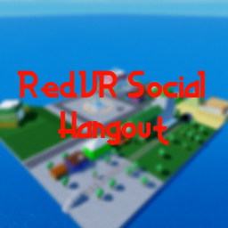 RedVR Social Hangout