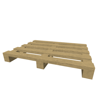 PF Wodden Pallet