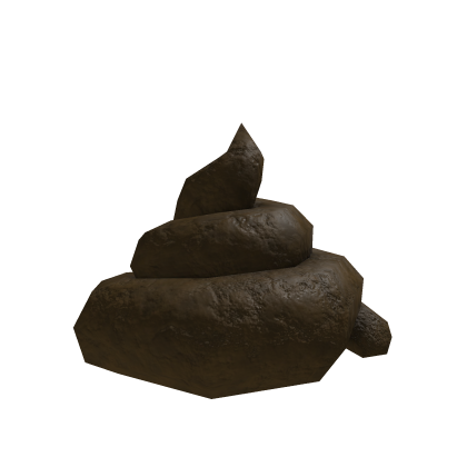 Realistic Poop Hat