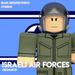 -IDF- Israel Air Force