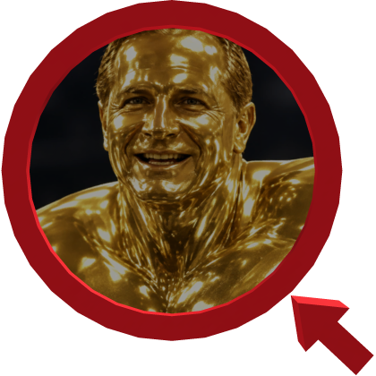 Tom Pearl Golden Meme Circle