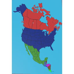Country Royale: North America