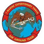-I Marine Expeditionary Force-.