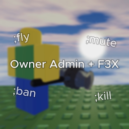 Owner Admin + F3X