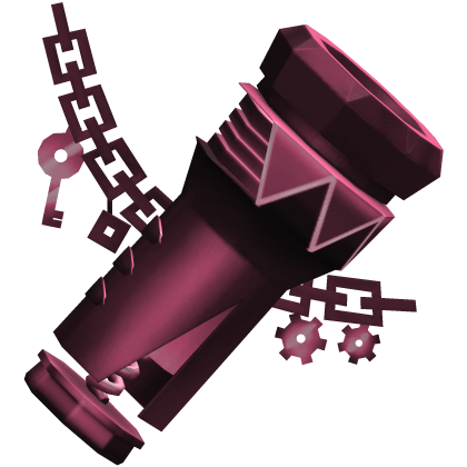 Dark Pink Terminal Torch Recolor (Addon) Roblox item