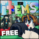 Free items no Robux