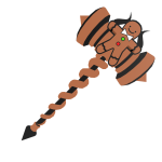 ✅ Gingerbread Hammer