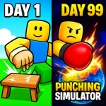 Punching Simulator!!