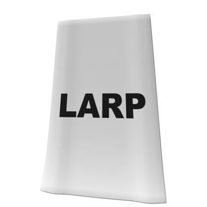 LARP White Cape