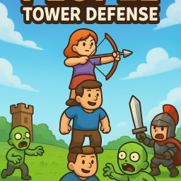 Man tower defens