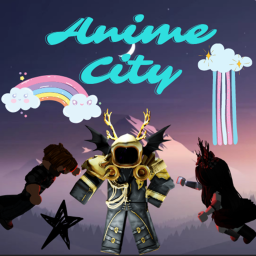 Anime City Testing server