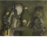 {GROUNDWATCH} THE SYNTH ARMY
