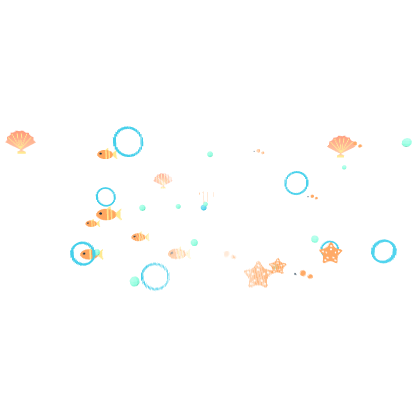 [ANIMATED] Ocean Fish Aura 🐟🪸🌊