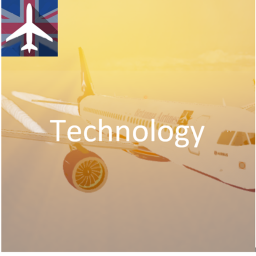 Britannia Arlines Tech