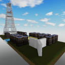 Destroy the Eiffel Tower