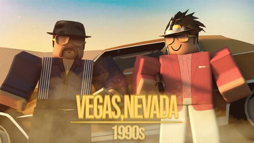 Las Vegas 90s Pre-Alpha (BETA)