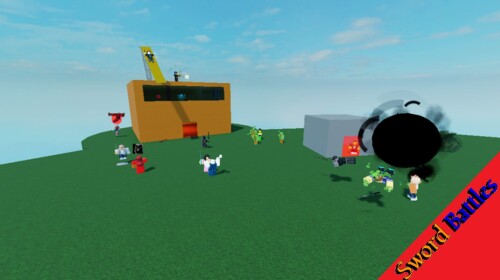 ⚔️Sword Battles⚔️