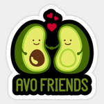 Avocado Fam!