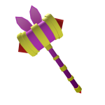The Rabbit's Exhibital Hammer