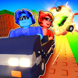 Drive It!!! 2 Player Obby