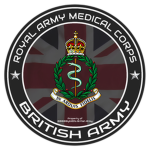 |~|BA|~| Royal Army Medical Corps