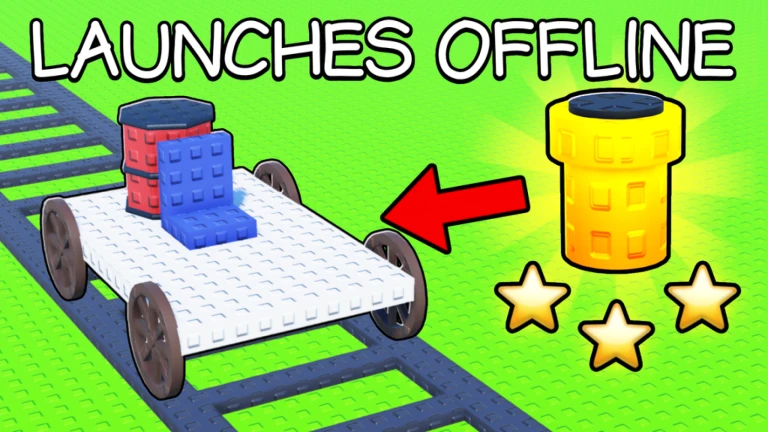 [🔨FIXED] Build Your Train