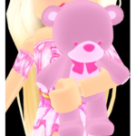 The teddy besties!