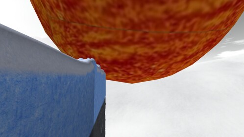 Escape Global Warming Obby!
