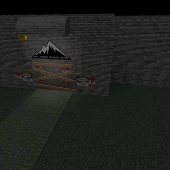White Mountain Psychiatric Hospital [Showcase]