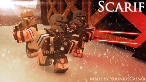 Scarif [GRAND OPENING]